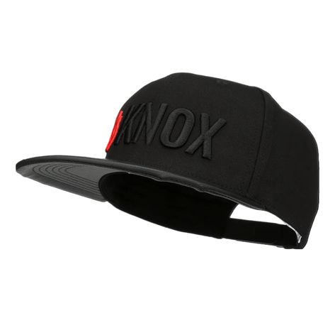 PRICES MAY VARY. 🔰 Adjustable Snapback Closure: Our Knox mens snapback hat features an adjustable snapback closure that allows you to customize the fit for maximum comfort 🔰 Durable Materials: Made from high quality 100% Acrylic , this black snapback hat for men is built to last and withstand daily wear and tear 🔰 Stylish Design: Our Knox flat brim hat for men has a sleek and modern design that complements any outfit and adds a touch of style to your look 🔰 Breathable Fabric: Knox snap back Snap Back Hats Men, Mens Snapback Hats, Welding Caps, Flat Bill Hats, Flat Brim Hat, Father Shirts, Black Snapback, Hat For Men, Comfort Design