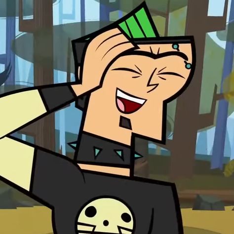 duncan total drama island icon Duncan Tdi, Total Drama Island Duncan, Duncan Total Drama, World Of Gumball, Total Drama Island, The Amazing World Of Gumball, Total Drama, Old Cartoons, Drama Series