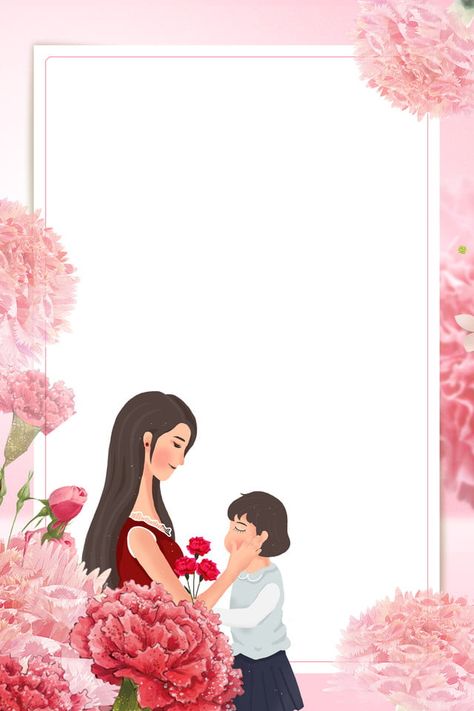 Thanksgiving Mothers Day Pink Fashion Atmosphere Mothers Day Background, Crafts Mothers Day, Mothers Day Crafts Preschool, Mothers Day Drawings, Beauty Poster, Diy Mothers Day, Mather Day, Mothers Day Balloons, Happy Mothers Day Images