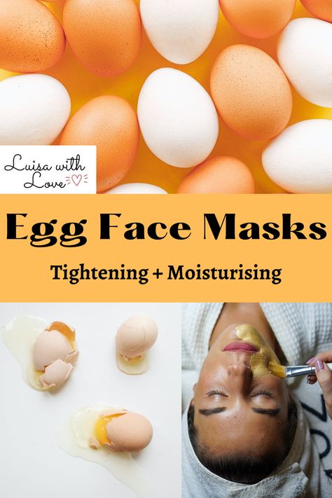 Egg Yolk Face Mask, Egg White Mask, Egg Face Mask, Artery Cleanse, Egg White Face Mask, Egg Mask, Face Tightening, Honey Face Mask, Turmeric Face Mask