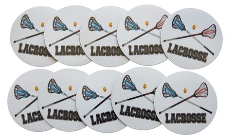 PRICES MAY VARY. 3 INCH SPORTS MAGNET of Lacrosse design with white backgrounds for any refrigerator, locker or filing cabinet. Decorative magnets add to lacrosse decor, ideal for small gifts, prizes or party favors as take home gifts for any lacrosse team. LACROSSE BALL & STICK magnets are sturdy and resilient made in America. Magnetic backings adhere to refrigerators, lockers and metal surfaces. Add flair to any table setting, or prizes at a birthday party. 3” VINYL FRIDGE MAGNETS cute element Lacrosse Decor, Vinyl Fridge, Lacrosse Decorations, Lacrosse Party, Metal Entry Doors, Decorative Magnets, Work Cubicle, Locker Magnets, Lacrosse Team