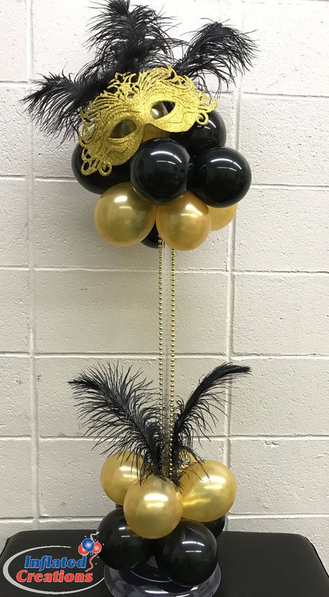 Purim Centerpieces, Themes Sweet 16, Masquerade Party Centerpieces, Masquerade Sweet 16, Masquerade Ball Decorations, Masquerade Party Themes, Sweet 16 Masquerade Party, Masquerade Centerpieces, Purim Party