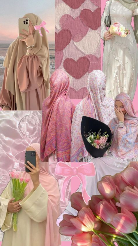 #hijab #modest #muslima #fashion #hijabstyle #pashimahijabstyle #islamicwear #colourful #pastels #girlycore #cottagecore #prettyinpink #onwednesdayswewearpink #hijab #modest #muslima #fashion #hijabstyle #pashimahijabstyle #islamicwear. Pinkgirly , hijab girl, pink aesthetic, Muslim girl, Muslim wallpaper , pink muslim wallpaper, hijab inspiration, Islamic attire, hijab tutorial, hijab fashion , fashion ,Muslim fashion ,oashmina styles, pashmina tutorial, pretty hijab tutorials Pink Hijab Aesthetic, Aesthetic Muslim Girl, Pink Hijab Outfit, Pashmina Tutorial, Girl Muslim, Pink Hijab, Outfits Hijab, Cottagecore Outfits, Hijab Aesthetic