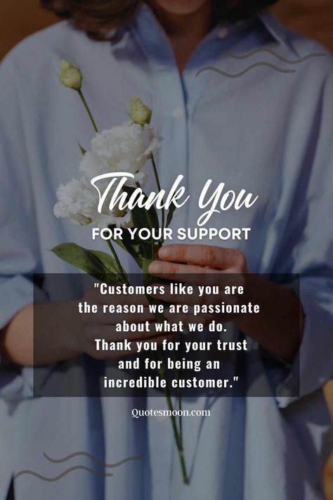 Thank You For Supporting My Small Business Thanks For Your Patronage Quotes, Greeting Message For Business, Thankful Small Business Quotes, Thank You To My Customers, Thank You Quotes For Customers Business, Small Business Anniversary Quotes, Thank You Quotes For Business, Client Thank You Quotes, Thank You To My Clients Quotes