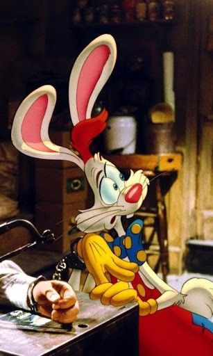 Roger Rabbit Mouse Village, Jessica Rabbit Cartoon, Jessica And Roger Rabbit, Disney Live Action Movies, Rabbit Wallpaper, Richard Williams, R34 Gtr, Disney Pics, Roger Rabbit