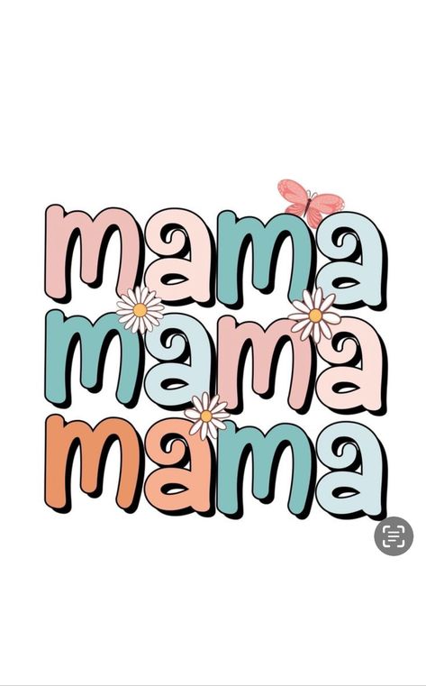 Momma Wallpaper, Sublimation Ideas Projects Inspiration, Sublimation Images, Dog Mum, Sublimation Ideas, Phone Wallpapers, Just For Fun, Cricut Projects, Mom Life