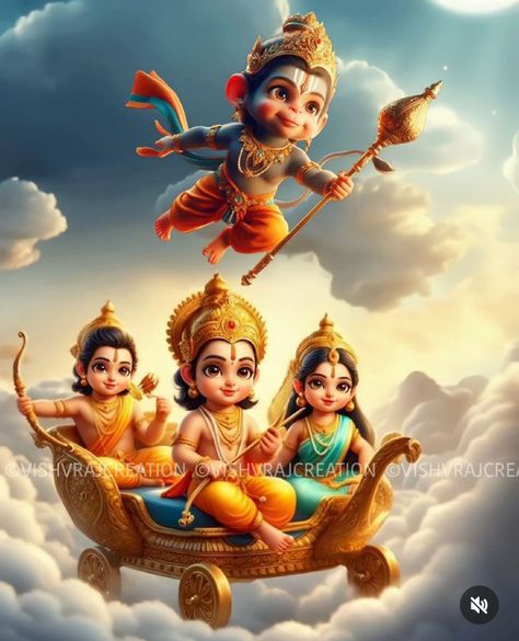 Little Kanha Ji Images, Ram Sita Photo, Bal Hanuman, Goddess Kali Images, Hanuman Ji Wallpapers, Animation Camera, Sri Ram, Blue Emoji, Baby Ganesha