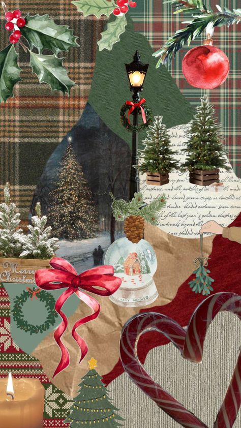 Christmas College Wallpaper, Holiday Collage Wallpaper, December Collage Wallpaper, Collage Christmas Wallpaper, Christmas Collages, Winter Wallpaper Collage, Christmas Collage Desktop Wallpaper, Xmas Wallpaper Collage, Christmas Collage Wallpaper