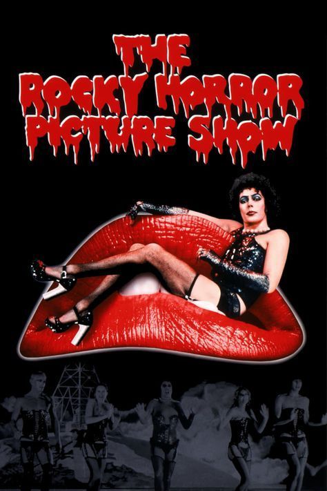 Michael Nouri, Steve Forrest, Mary Stuart Masterson, Richard Roundtree, Kelly Mcgillis, Holly Johnson, Mary Louise Parker, Rocky Horror Show, Tim Curry