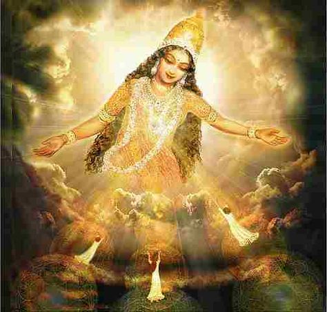 Adi Shakti Mantra Meaning - Meditation Mantra :http://www.insightstate.com/video/adi-shakti-mantra-meaning/ Meditation Mantra, Shakti Goddess, Meditation Apps, Meditation Mantras, Divine Mother, Shiva Shakti, Mother Goddess, Indian Gods, Gods And Goddesses