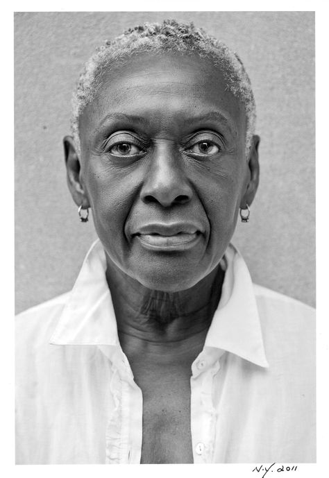 Bethann Hardison, Paul Rudolph, Aging Gracefully, Style Crush, Social Distancing, Grey Hair, The Age, Ramadan, Character Inspiration