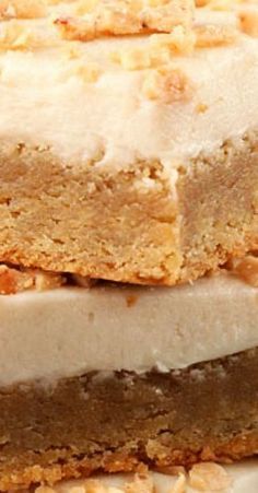 Cookie Bars Easy, Maple Cookies, Maple Recipes, Homemade Dessert, Cookie Brownie Bars, Dessert Bar Recipe, Oreo Recipes, Toffee Bits, Cookie Bar Recipes