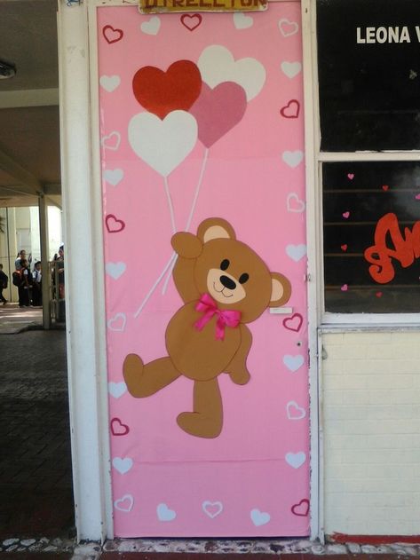 46 CREATIVE VALENTINE'S DAY DOOR DECORATIONS - Stylin by Sarita Door Decorations Classroom Valentines, Valentines Class Decorations, Door Decorating Contest Valentines Day, February Classroom Door Ideas Preschool, Valentines Decor For Classroom, Valentine’s Day Door Ideas, Valentine's Door Decorations, Valentines Day School Decorations, February Bulletin Board Ideas For Work