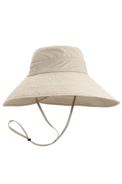 PRICES MAY VARY. UPF 50+ - blocks 98% of UVA/UVB rays FABRIC: Nylon material that is travel friendly, packable, and crushable FEATURES: Shapeable brim for customizable sun protection, tulip detail on brim and removable chin cord with adjustable toggle for extra security; Approx. circumference: 22 1/2 inches; 5 1/8 inch brim; Machine wash, line dry; Imported RECOMMENDED FOR: when you want to pack light and travel in style - technical sun protection to take you from sightseeing to a café lunch NOT Cheap Adjustable Baseball Cap For Vacation, Adjustable Cheap Baseball Cap For Vacation, Packable Sun Hat, Floppy Beach Hat, Sun Protective Clothing, Travel Hat, Go To The Beach, Sun Hats For Women, One Clothing