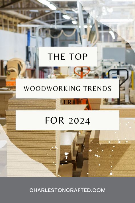 Looking for the latest woodworking trends? Here’s what’s furniture design trends and what design trends are out for 2024! Trending Wood Projects, 2024 Diy Trends, 2024 Furniture Trends, Furniture Trends 2024, Bandsaw Projects, Latest Decorating Trends, Simple Bookshelf, Wood Deco, Trending Furniture