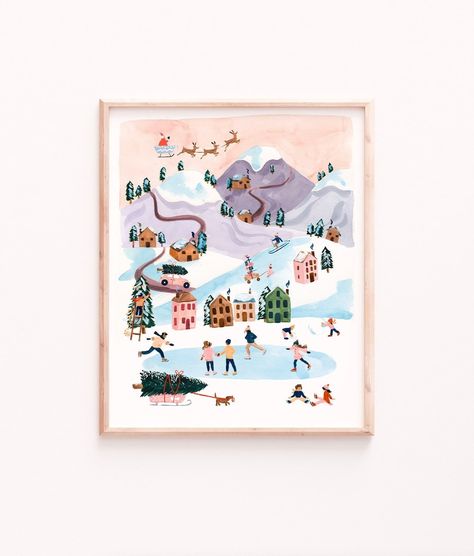 This Digital Prints item by SabinaFenn has 1017 favorites from Etsy shoppers. Ships from Canada. Listed on 24 Nov, 2023 Christmas Village Art, Sabina Fenn, Village Art, Holiday Mantle, Desk Dresser, Holiday Village, Deco Retro, Add Art, Seasons Art