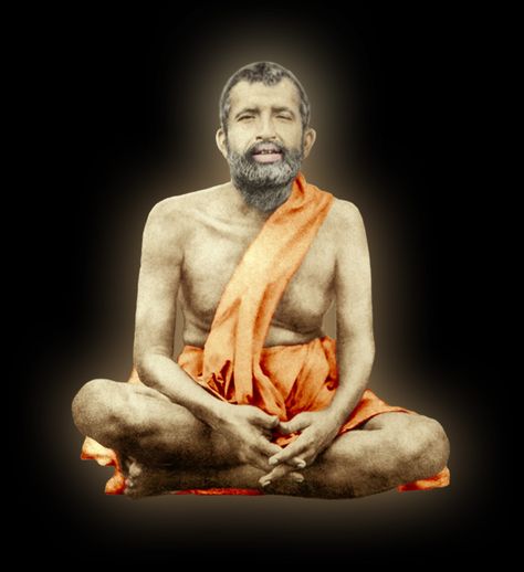 Sri Ramakrishna Paramahamsa - Timeless Teachings Of India Ramkrishna Paramhans, Ramakrishna Paramahamsa, Sri Ramakrishna, Maa Kali Images, Make Others Happy, Spiritual Figures, Tantra Art, Kali Mata, Saints Of India