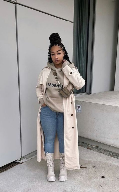 Winter Outfits Black Women, Fall Outfits Black Women, Stile Blair Waldorf, Adrette Outfits, Fest Outfits, Winter Fashion Outfits Casual, Looks Black, Classy Casual Outfits, Thanksgiving Outfit