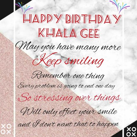 For your khala Happy Birthday Khala Quote, Happy Birthday Khala Jaan Wishes, Birthday Wishes For Khala Jaan, Happy Birthday Khala Jaan, Happy Birthday Khala, Jaan Quotes, Quote Urdu, Wish You Happy Birthday, Morning Msg