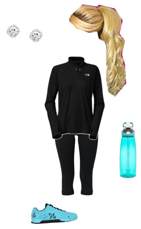 "Post gym outfit" by nycityprincess ❤ liked on Polyvore featuring NIKE, The North Face, Reebok, Sleep In Rollers and Contigo Sleep In Rollers, Silver Stud Earrings, Quarter Zip Pullover, Silver Earrings Studs, Gym Outfit, Quarter Zip, North Face, The North Face, Fashion Looks