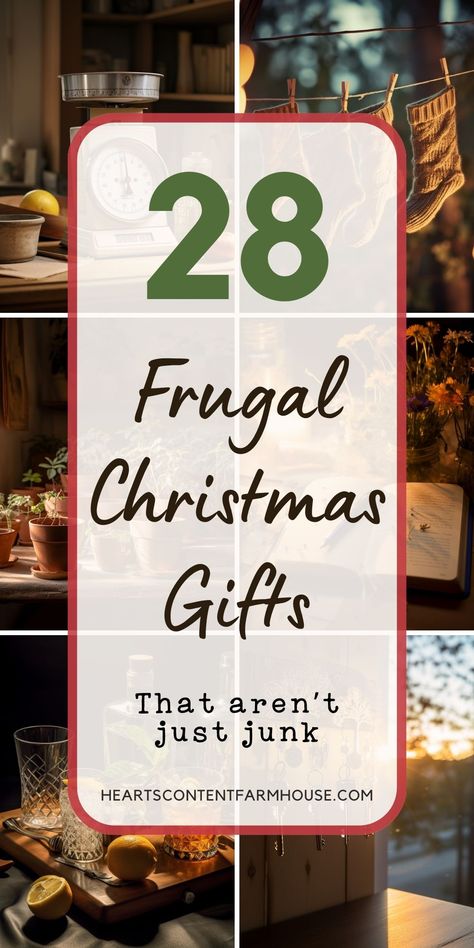 Looking for that perfect gift that's light on the wallet but heavy on sentiment? Dive into our curated list of frugal Christmas gifts everyone will adore! Frugal Christmas Gifts, School Christmas Gifts, Budget Christmas Gifts, Practical Christmas Gift, Cottagecore Living, Christmas Gifts For Adults, Affordable Christmas Gifts, Frugal Christmas, Inexpensive Christmas Gifts