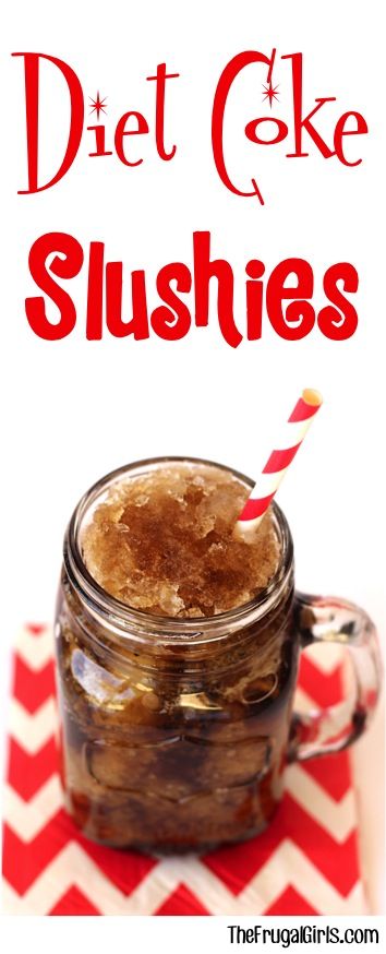 Diet Coke Slushie Recipe! ~ at TheFrugalGirls.com ~ nothing beats ice cold Diet Coca-Cola Slushies on a hot day! The perfect refreshing drink for kids and adults! #slushy #recipes #thefrugalgirls Coke Slushie Recipe, Coke Slushie, Nutri Ninja Recipes, Coca Cola Recipes, Coke Recipes, Cola Recipe, Nectarine Recipes, Slushie Recipe, Nutribullet Recipes