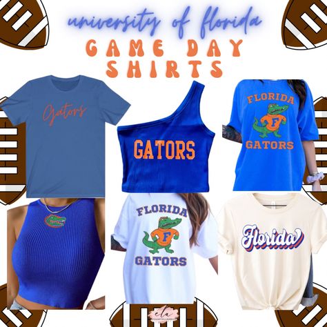 Calling all my gator fans!! Football season is coming fast! I’ve been on the lookout for some cute team shirts and here are a few I found! I’m loving the tanks since we all know it gets so hot!! These are perfect to throw with a pair of shorts! A few are on sale, so grab them while you can!! #florida #gators #uf #football #tank #crop #footballseason #shirt #etsy #sale #sec #gatorfootball Follow my shop @elizabethlambrose on the @shop.LTK app to shop this post and get my exclusive app-only Florida Gators Outfit For Women, Florida Gators Gameday Outfits, Uf Football, Florida Gators Baseball, Florida Gators Football, Gators Football, Handwriting Script, Football Game Outfit, Game Day Shirts