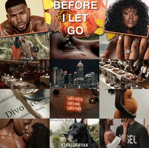 Skyland series Bwwm Romance Books, Letting Go Book, Before I Let Go, Gut Wrenching, Books By Black Authors, 24 Day Challenge, Bookstagram Inspiration, Black Authors, Recommended Books To Read