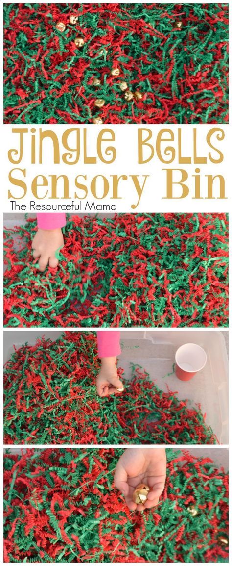 Maluchy Montessori, Christmas Units, December Activities, Fun Christmas Activities, Sensory Ideas, Toddler Sensory, Christmas Activity, Winter Preschool, Sensory Table