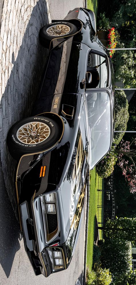 Pontiac Firebird Trans Am Special Edition (W72) 1977 Engine: 6.6L V8 Power: 257 kW / 350 hp Torque: 434 Nm / 320 lb-ft Weight: 1,653 kg / 3,644 lb-ft 0-60 mph: 5.9 seconds Top Speed: 240 kph / 149 mph Pontiac Trans Am Firebird, 1977 Pontiac Firebird Trans Am, Pontiac Trans Am 1977, Trans Am Firebird, Pontiac Trans Am, Pontiac Firebird Trans Am, Firebird Trans Am, Trans Am, Pretty Cars