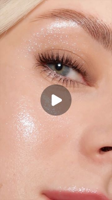 Drew Richards on Instagram: "Guess the makeup product I’m using… ✨🪩  DO NOT STEAL MY VIDEOS   How could I not cover my eyes, lips and cheeks in those gorgeous shine 🤤  Psst 🤫 the answer is below   Fenty Beauty  Diamond Bomb All-Over Diamond Veil “How Many Carats?! – pure platinum sparkle  @fentybeauty pr. Makeup tutorial  Sparkly makeup  Sparkly eyeshadow Makeup inspiration" Fenty Diamond Bomb Makeup Look, Fenty How Many Carats, Fenty Beauty Diamond, Diamond Veil, Sparkly Eyeshadow, Sparkly Makeup, Makeup Product, Makeup Artistry, Eyes Lips