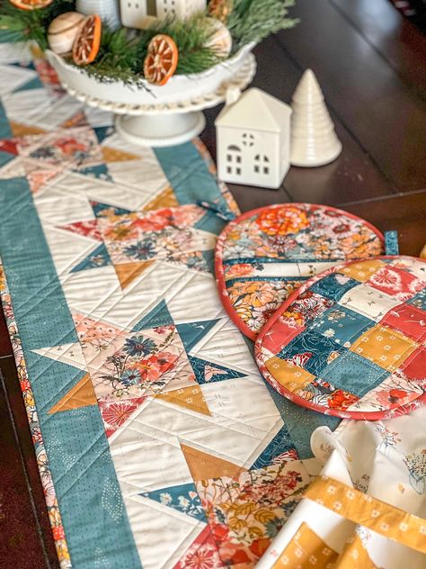 Holiday quilt patterns