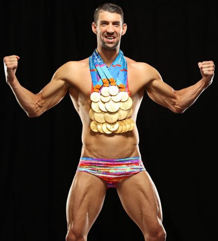 Michael Phelps Body Measurements Stats Michael Phelps Body, Motivation Athletes, Olympic Swimmers, Sport Nutrition, Olympic Gold Medals, Olympic Medals, Artistic Gymnastics, Unbelievable Facts, Michael Phelps