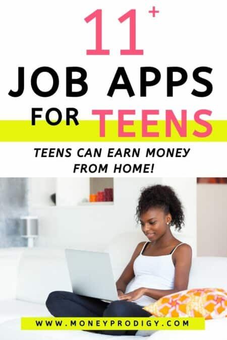 Teen job apps - helpful apps for teens I'm going to pass onto my daughter and son. This list of apps for teens will help them to earn money from home! Also helps with how to get a job as a teenager with no experience - at least they'll get some experience earning their own money. There's even fun and cool apps for teens that have them earning cash by playing games! So cool. #teenlife #teenmoney #teenapps Must Have Apps For Teens, How To Make Money As A Teenager List, Apps All Girls Should Have, Apps Every Girl Needs, Helpful Apps, Extra Money Jobs, Apps For Girls, Making Money Teens, Online Jobs For Teens