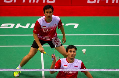 Ukuran Lapangan Bulu Tangkis Standar Nasional Dan Internasional Badminton, Image Search, Basketball Court, Wrestling, Photography, Pins