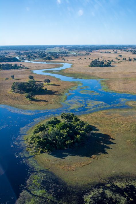 Dnd Locations, Okavango Delta Botswana, Geographical Features, Suid Afrika, Okavango Delta, Group Project, Cheap Flight Tickets, Cheap Flight, Flight Tickets