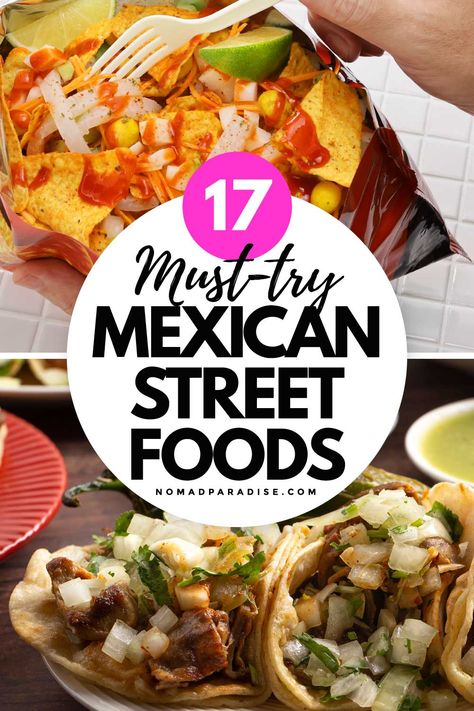 Swiss Cuisine, Real Mexican Food, Traditional Mexican Dishes, Mexican Street Food, Mexican Tacos, Mexico Food, Street Foods, Mexican Cooking, Hispanic Food