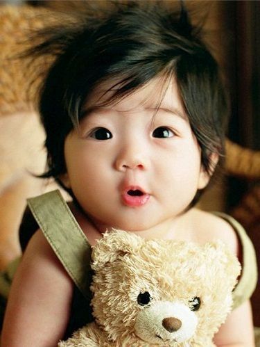 Mode Teenager, Irish Baby Names, Foto Kids, Irish Baby, Cute Asian Babies, Korean Babies, A Teddy Bear, Foto Tips, Asian Babies