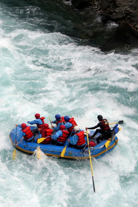 Boat Safety, Water Sports Activities, Nepal Travel, Whitewater Rafting, River Rafting, Adventure Sports, White Water Rafting, Adventure Activities, Inner Strength