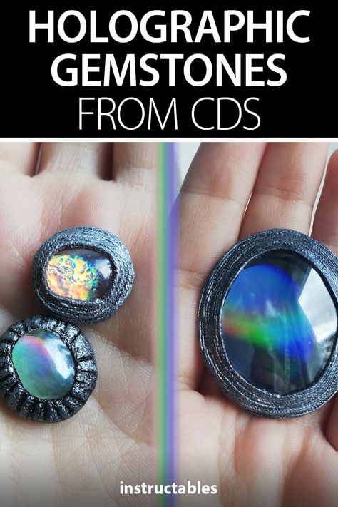 Dvd Craft, Denim Feathers, Crafts With Cds, Miniature Bricks, Das Clay, Cd Crafts Diy, Concrete Coasters, Recycled Cds, Diy Straw