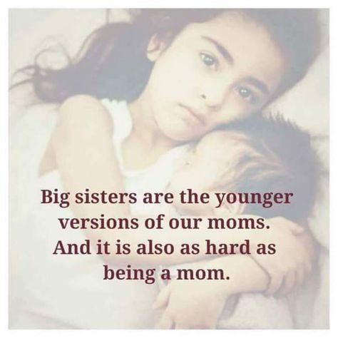 Our big sisters are our defenders/ they are our listeners, our counselor, and our friend. They share our sorrow and our delights too. Tag-mention your sister and brother Sister And Brother Quotes, Brother Thoughts, Siblings Bonding, Frozen Sister Quotes, Brother And Sister Quotes, Brother Sister Quotes Funny, Big Little Quotes, Brother N Sister Quotes, Happy Birthday Sister Quotes