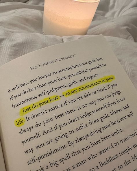 this beautiful book “The four agreements” teaches you how to truly lead your life with these four principles. having guiding principles for how you lead your life and choose to respond to your environment, helps you align your core values and live intentionally. The Four Agreements teaches you how to transform your response to the external environment by mastering yourself with these four agreements to you. first agreement: ✨be impeccable with your word second agreement: ✨do not take anyt... Be Impeccable With Your Word, Impeccable With Your Word, Guiding Principles, Live Intentionally, The Four Agreements, Your Word, Reading Stories, Intentional Living, Do Your Best