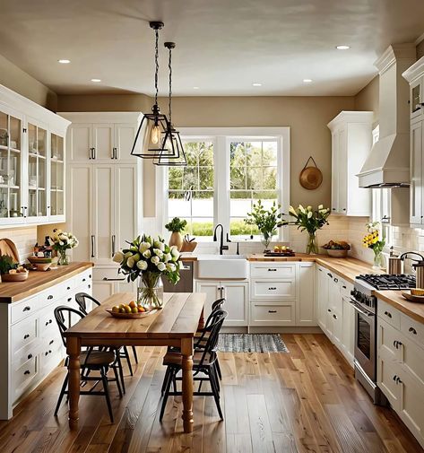 Kitchen Trends 2024, Small Galley Kitchen Remodel, Galley Kitchen Remodel Ideas, Small Galley Kitchen, Galley Kitchen Remodel, 2024 Kitchen, Kitchen Design Trends, Kitchen Trends, Kitchen Remodel Idea