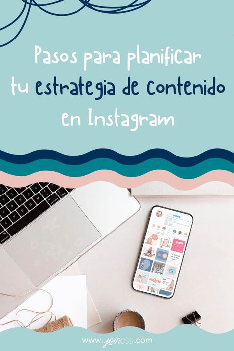 Aprende cómo planificar tu estrategia de contenido en Instagram y así puedas crear el plan de contenido de tu marca, saber qué publicar en tu feed así como la mejor estrategia de publicación en tus historias de Instagram. Así que sácale provecho a tus redes sociales desde tu pasión y encontrarás el secreto que tanto tiempo estabas buscando. #instagram #redessociales #plandecontenido Social Marketing Design, Marketing En Instagram, Marketing Digital Ideas, Community Manager Social Media, Social Marketing Strategy, Spa Gift Card, Instagram Management, Instagram Planner, Marketing Poster