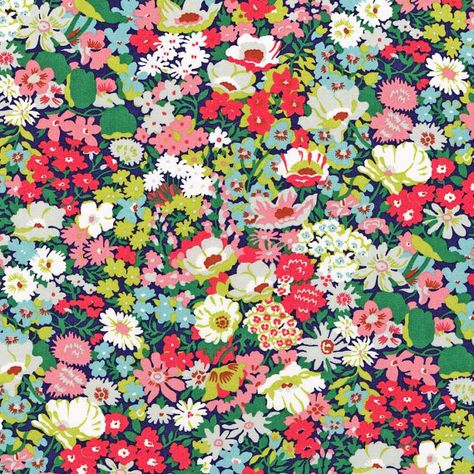 Liberty Print Fabric, Liberty Tana Lawn, Liberty Of London Fabric, Making Faces, Lawn Fabric, Liberty Print, Fabric Sale, Wash Bag, Fabulous Fabrics