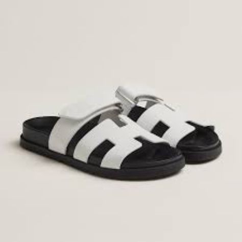 Chic Sandals, Stylish Sandals, Black White Pink, Comfortable Sandals, Beach Shoes, Velcro Straps, Casual Elegance, Keds, Santorini