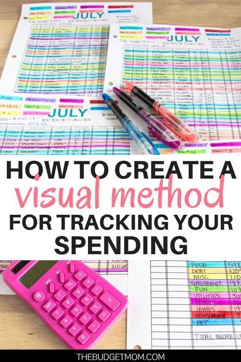 The most important reason to track your spending is to create financial awareness. If you don't know where your money is going or how you spent it, you can't identify which habits you can change to make your money work for you. Money Tips | Printable | Monthly Budget | #expenses #budget #finance #savemoney Faire Son Budget, Budget Mom, Savings Planner, Budget Spreadsheet, Finance Saving, Budget Planer, Budget Saving, Budget Printables, Create A Budget