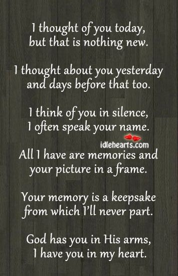 For All My Friends who have lost a loved one .... - Scrapbook.com Positiva Ord, I Thought Of You Today, Thinking Of You Today, Fina Ord, Nothing New, Thoughts Of You, After Life, E Card, Pavlova