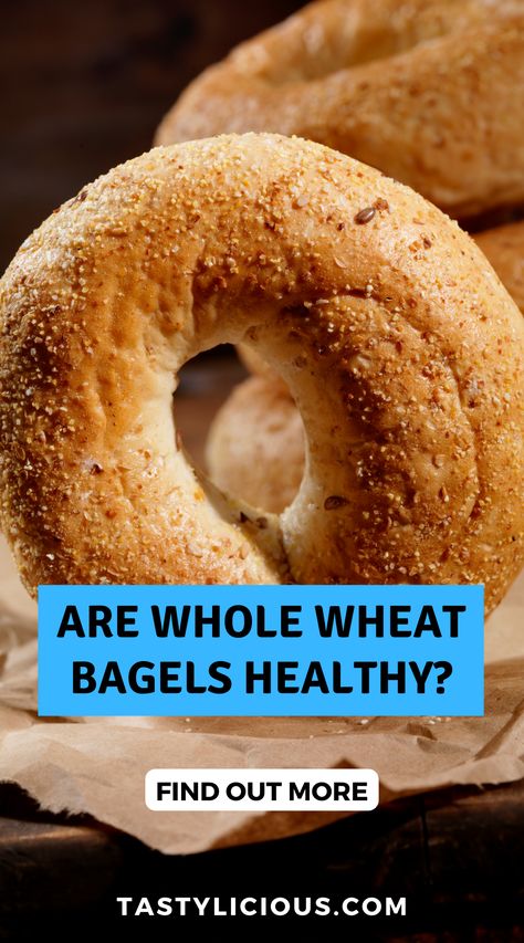 are whole wheat bagels good for weight loss | whole wheat bagel calories | whole wheat bagel vs plain | fall recipes dinner | healthy lunch ideas | dinner ideas | breakfast ideas | easy healthy dinner recipes Bagels Healthy, Whole Wheat Bagels, Bagel Calories, Breakfast Ideas Easy Healthy, Fall Recipes Dinner, Types Of Bagels, Breakfast Ideas Easy, Whole Wheat Bagel, Bagel Recipe