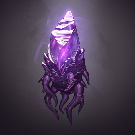 ArtStation - Dark Stone - Visual branding Artifact Art, Crystal Drawing, Wolf Artwork, Dragon Artwork Fantasy, Dnd Dragons, Magic Stones, Gemstone Art, Fantasy Props, Magic Design